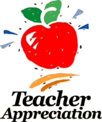 teacher appreciation